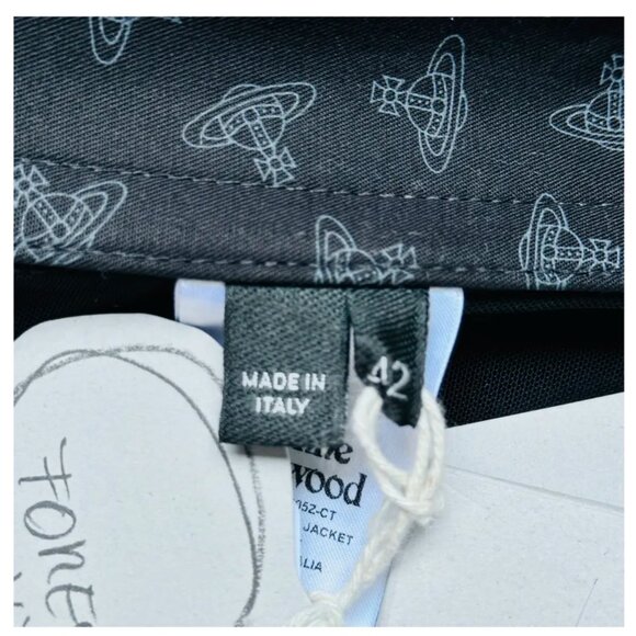 Corset Jacket w zip off sleeves - Picture 16 of 16